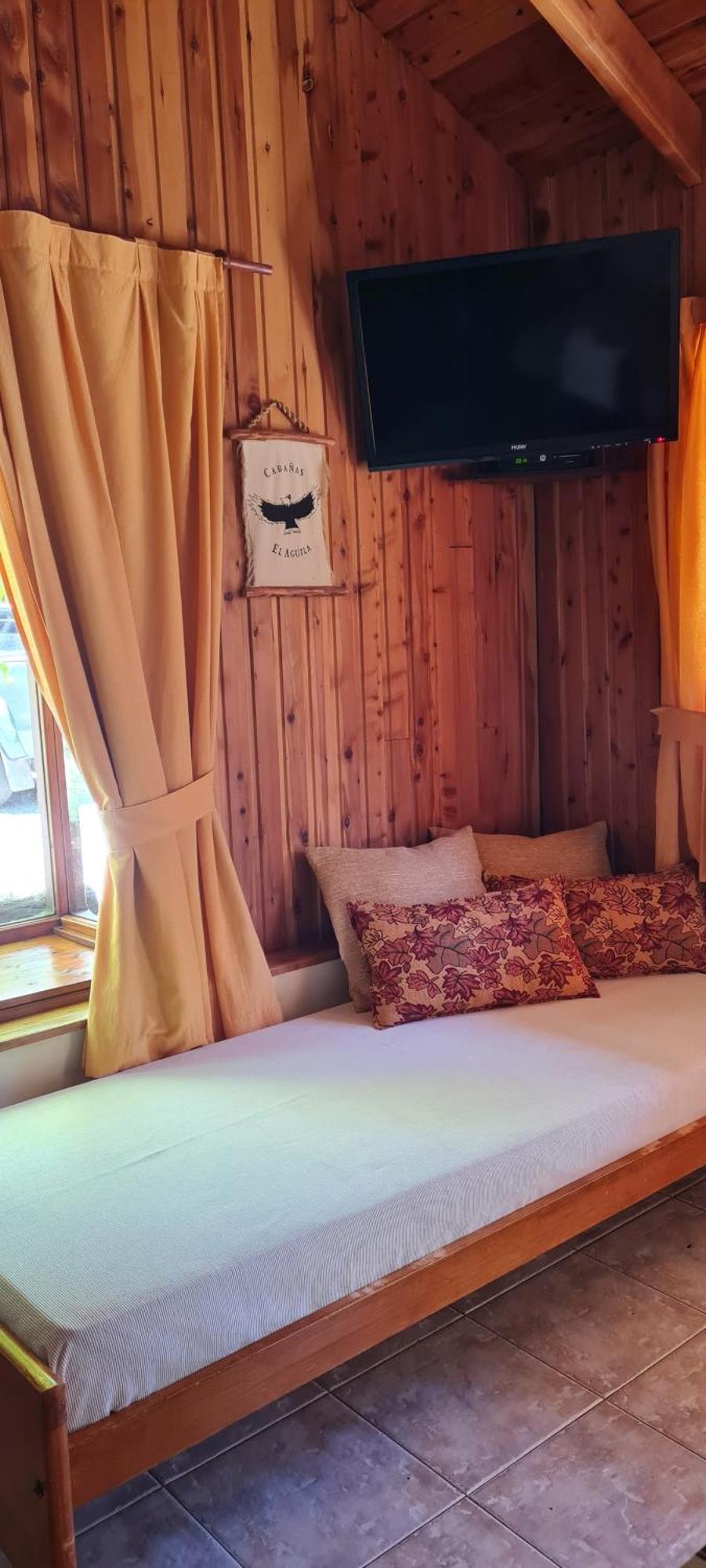 Aparthotel El Aguila à San Carlos de Bariloche Extérieur photo