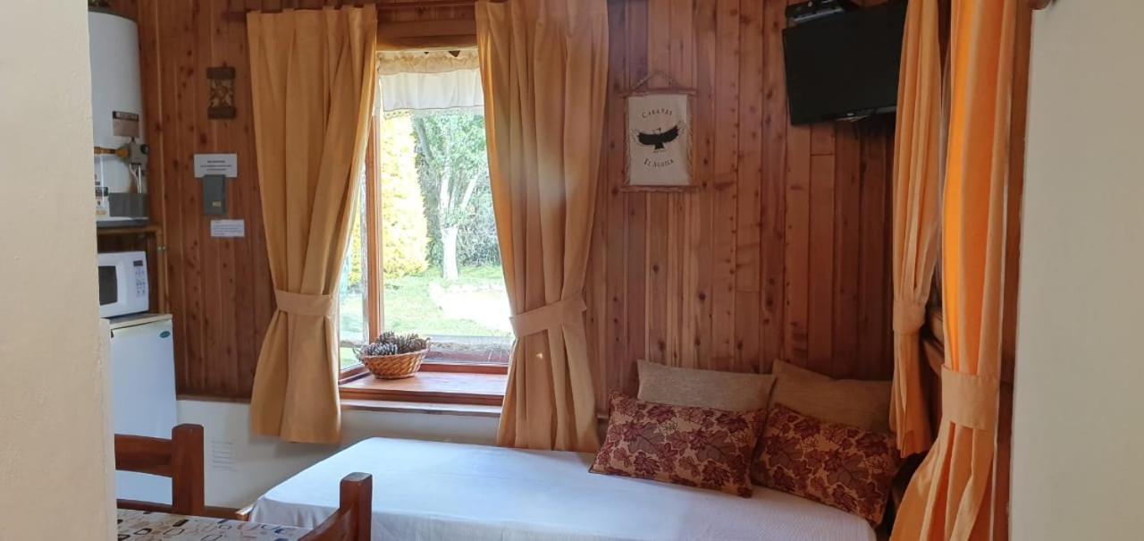 Aparthotel El Aguila à San Carlos de Bariloche Extérieur photo