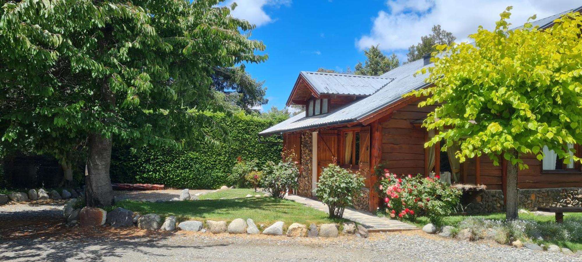 Aparthotel El Aguila à San Carlos de Bariloche Extérieur photo